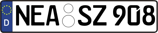 NEA-SZ908