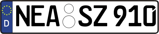 NEA-SZ910