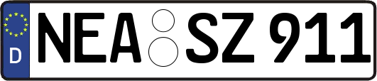 NEA-SZ911