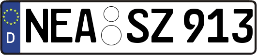 NEA-SZ913