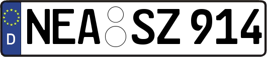 NEA-SZ914
