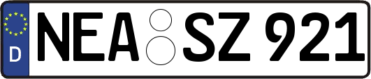 NEA-SZ921