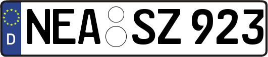 NEA-SZ923