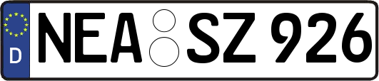NEA-SZ926