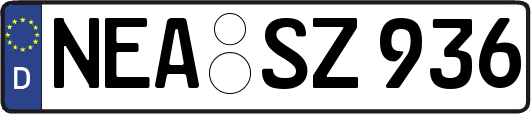 NEA-SZ936