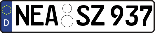 NEA-SZ937