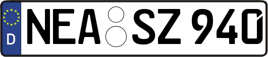 NEA-SZ940