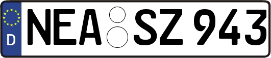 NEA-SZ943