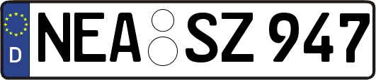 NEA-SZ947