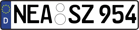 NEA-SZ954