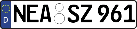 NEA-SZ961