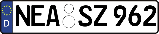 NEA-SZ962
