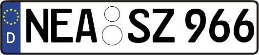 NEA-SZ966