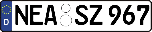 NEA-SZ967