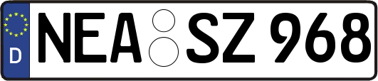 NEA-SZ968
