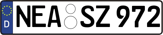 NEA-SZ972