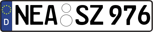 NEA-SZ976