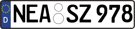 NEA-SZ978