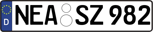 NEA-SZ982