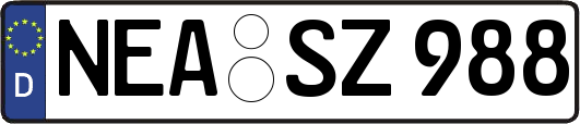 NEA-SZ988