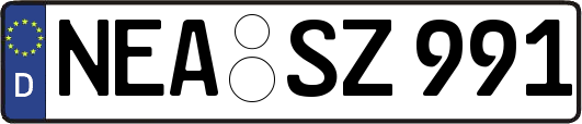 NEA-SZ991