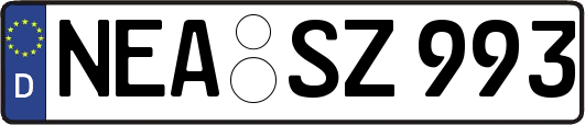 NEA-SZ993