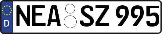 NEA-SZ995