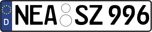 NEA-SZ996