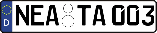 NEA-TA003