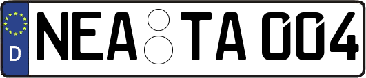 NEA-TA004