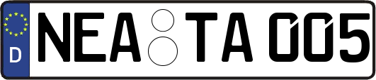 NEA-TA005