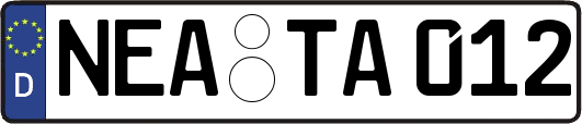NEA-TA012