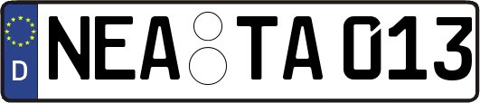 NEA-TA013