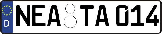 NEA-TA014