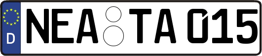 NEA-TA015
