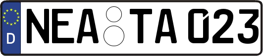 NEA-TA023