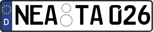 NEA-TA026