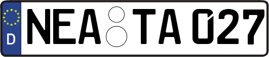 NEA-TA027