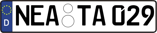 NEA-TA029