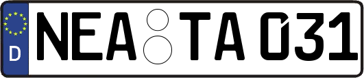 NEA-TA031