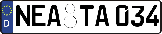 NEA-TA034
