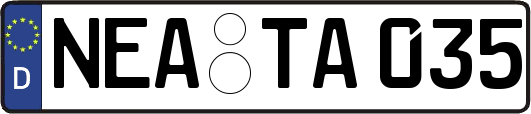 NEA-TA035