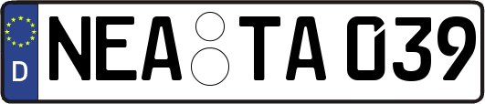 NEA-TA039