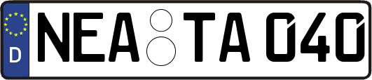 NEA-TA040