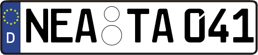 NEA-TA041