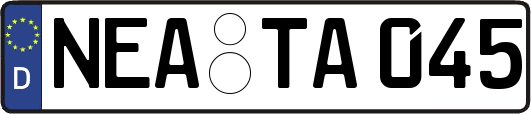 NEA-TA045
