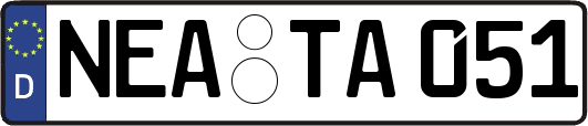 NEA-TA051