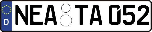 NEA-TA052