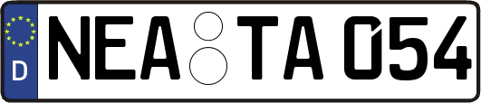 NEA-TA054