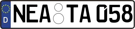 NEA-TA058